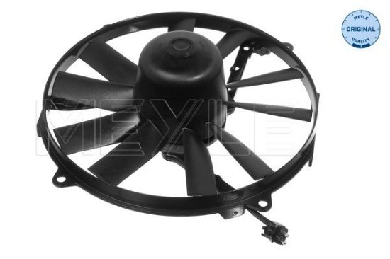 Obrázok Ventilátor chladenia motora MEYLE -ORIGINAL: True to OE. 0142360013