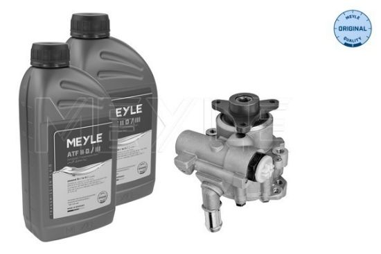 Obrázok Hydraulické čerpadlo pre riadenie MEYLE -ORIGINAL-KIT: Better solution for you! 16146310001S