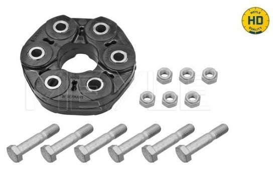 Obrázok Kĺb pozdĺżneho hriadeľa MEYLE -HD-KIT: Better solution for you! 3141522102HD