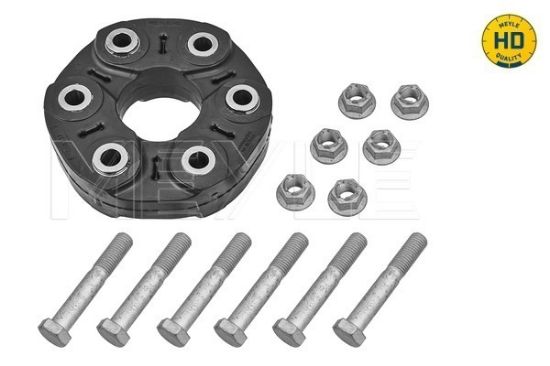 Obrázok Kĺb pozdĺżneho hriadeľa MEYLE -HD-KIT: Better solution for you! 3141522118HD