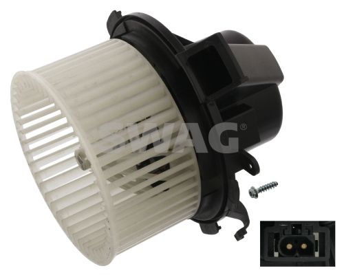 Obrázok Elektromotor vnútorného ventilátora SWAG  10938024