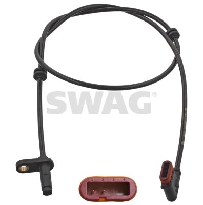 Obrázok Snímač počtu otáčok kolesa SWAG  10938596