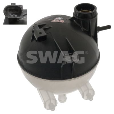 Obrázok Vyrovnávacia nádobka chladiacej kvapaliny SWAG  10949752