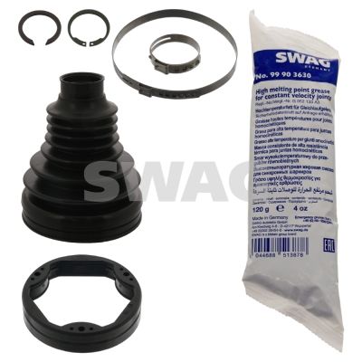 Obrázok Manżeta hnacieho hriadeľa - opravná sada SWAG  30944151