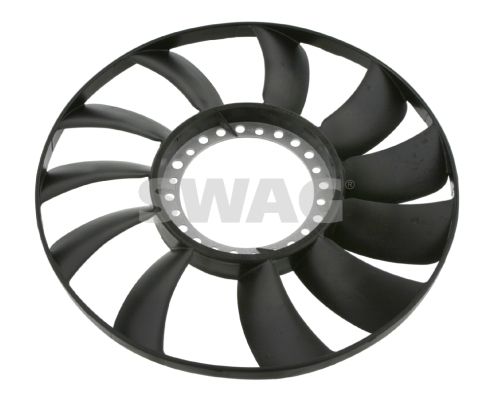 Obrázok Koleso ventilátora chladenia motora SWAG  32926565