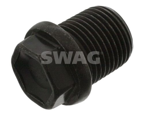 Obrázok Uzatváracia skrutka, olejová vaňa SWAG  55922148