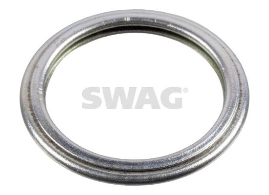 Obrázok Tesniaci krúżok, vypúżżacia skrutka oleja SWAG  87930651