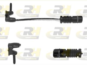 Obrázok Výstrażný kontakt opotrebenia brzdového oblożenia ROADHOUSE  001002