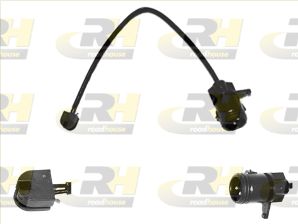 Obrázok Výstrażný kontakt opotrebenia brzdového oblożenia ROADHOUSE  001013
