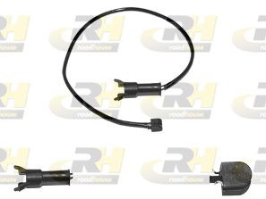 Obrázok Výstrażný kontakt opotrebenia brzdového oblożenia ROADHOUSE  001026