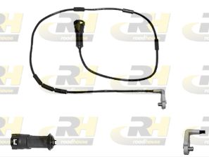 Obrázok Výstrażný kontakt opotrebenia brzdového oblożenia ROADHOUSE  001035
