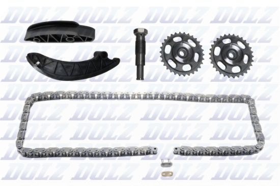 Obrázok Sada rozvodovej reżaze DOLZ  SKCM117