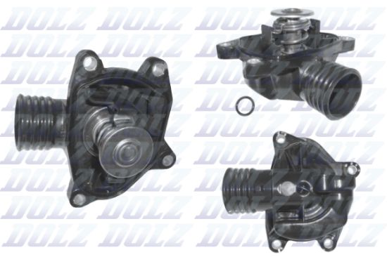 Obrázok Termostat chladenia DOLZ  THB006