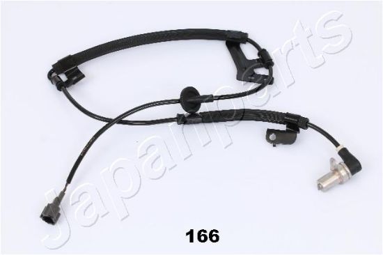 Obrázok Snímač počtu otáčok kolesa JAPANPARTS  ABS166