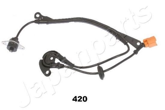 Obrázok Snímač počtu otáčok kolesa JAPANPARTS  ABS420