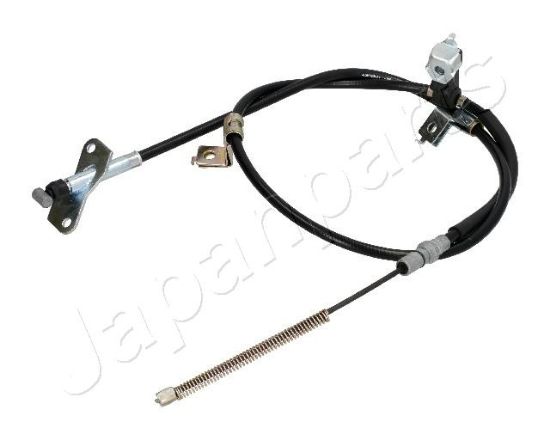 Obrázok żażné lanko parkovacej brzdy JAPANPARTS  BC404