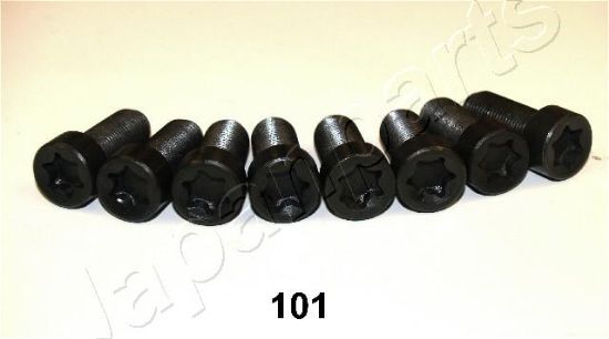 Obrázok Skrutka k nastaveniu geometrie prednej nápravy JAPANPARTS  BV101