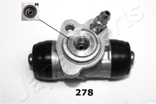 Obrázok Brzdový valček kolesa JAPANPARTS  CS278