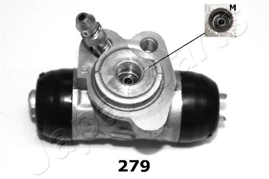 Obrázok Brzdový valček kolesa JAPANPARTS  CS279