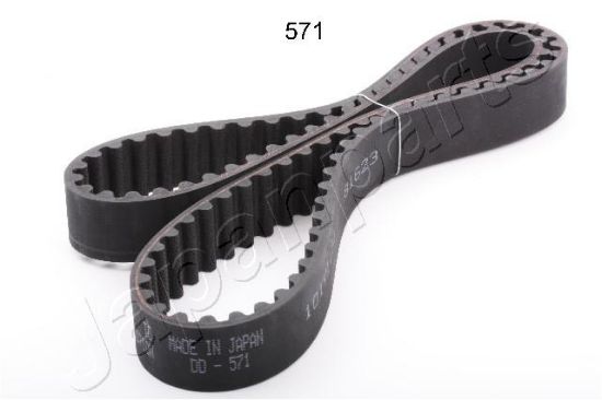 Obrázok Ozubený remeň JAPANPARTS  DD571