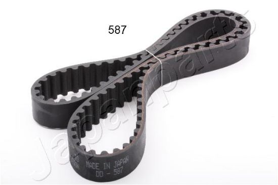 Obrázok Ozubený remeň JAPANPARTS  DD587