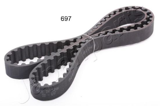 Obrázok Ozubený remeň JAPANPARTS  DD697