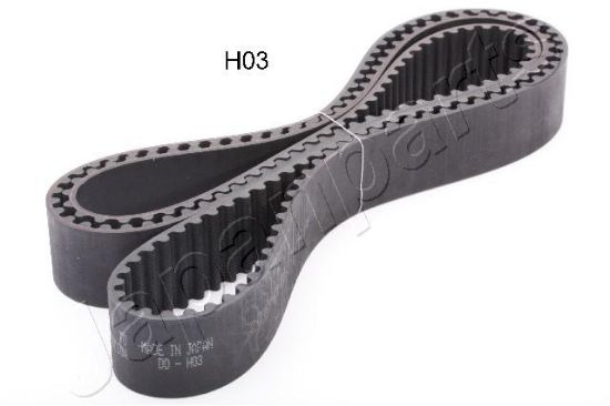 Obrázok Ozubený remeň JAPANPARTS  DDH03