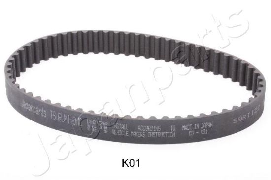 Obrázok Ozubený remeň JAPANPARTS  DDK01