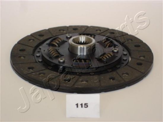 Obrázok Spojková lamela JAPANPARTS  DF115