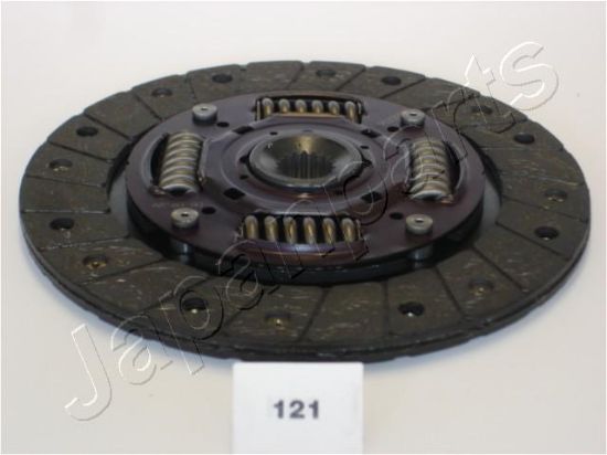 Obrázok Spojková lamela JAPANPARTS  DF121