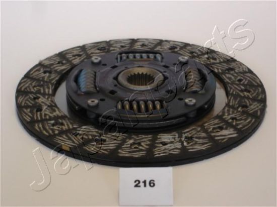 Obrázok Spojková lamela JAPANPARTS  DF216