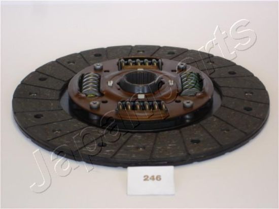 Obrázok Spojková lamela JAPANPARTS  DF246