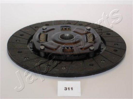 Obrázok Spojková lamela JAPANPARTS  DF311