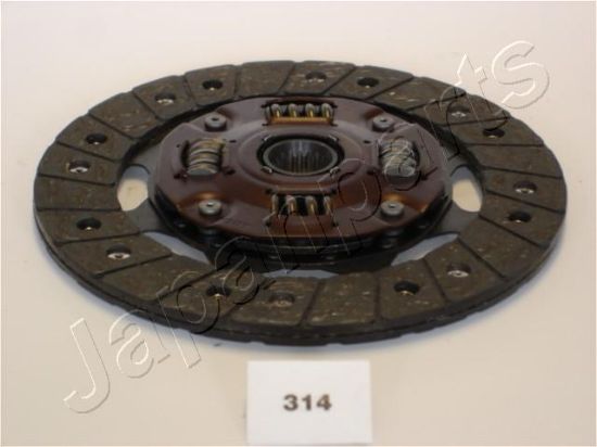 Obrázok Spojková lamela JAPANPARTS  DF314