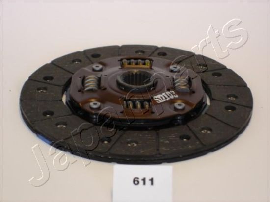 Obrázok Spojková lamela JAPANPARTS  DF611