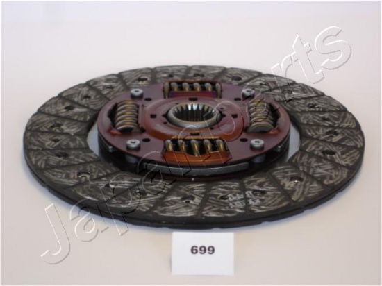 Obrázok Spojková lamela JAPANPARTS  DF699