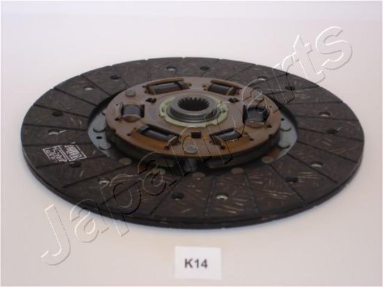 Obrázok Spojková lamela JAPANPARTS  DFK14