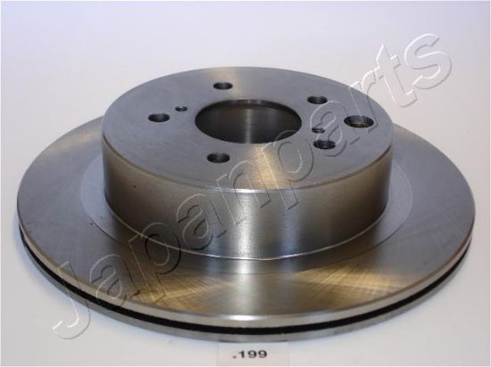 Obrázok Brzdový kotúč JAPANPARTS  DP199