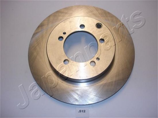 Obrázok Brzdový kotúč JAPANPARTS  DP512