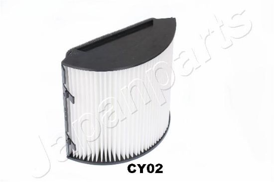 Obrázok Filter vnútorného priestoru JAPANPARTS  FAACY02