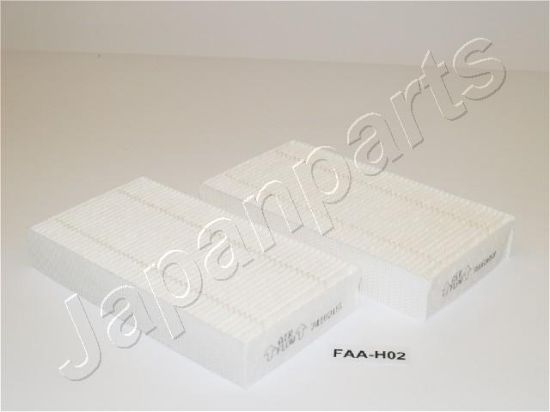 Obrázok Filter vnútorného priestoru JAPANPARTS  FAAH02