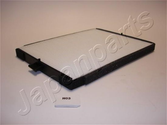Obrázok Filter vnútorného priestoru JAPANPARTS  FAAH03