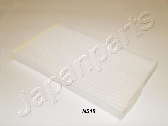 Obrázok Filter vnútorného priestoru JAPANPARTS  FAANS18