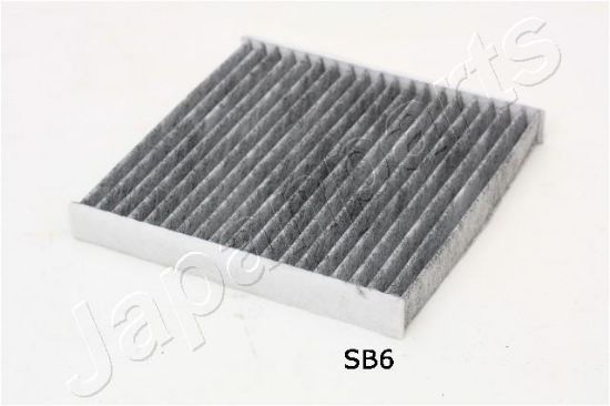 Obrázok Filter vnútorného priestoru JAPANPARTS  FAASB6