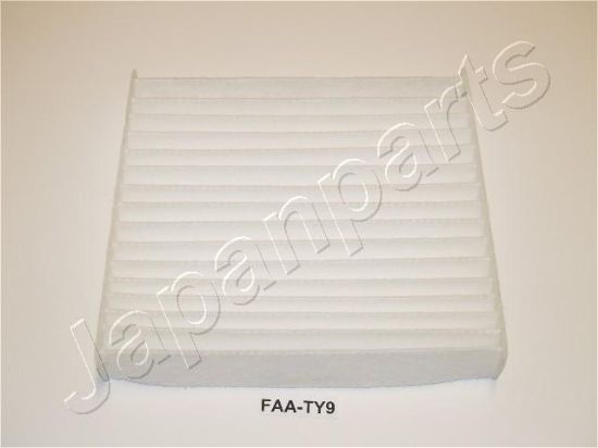 Obrázok Filter vnútorného priestoru JAPANPARTS  FAATY9