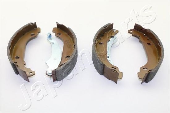 Obrázok Sada brzdových čeľustí JAPANPARTS  GF0713AF