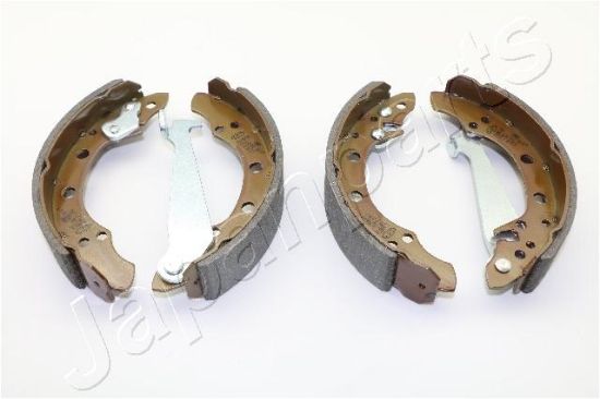 Obrázok Sada brzdových čeľustí JAPANPARTS  GF0910AF