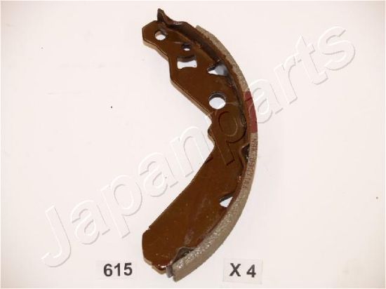 Obrázok Sada brzdových čeľustí JAPANPARTS  GF615AF