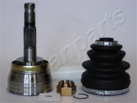 Obrázok Sada kĺbov hnacieho hriadeľa JAPANPARTS  GI105