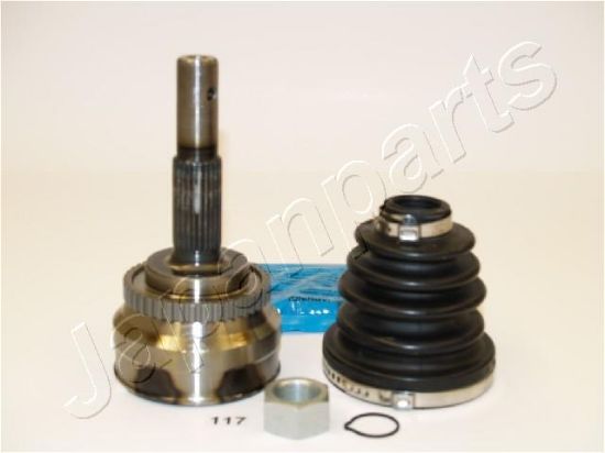 Obrázok Sada kĺbov hnacieho hriadeľa JAPANPARTS  GI117